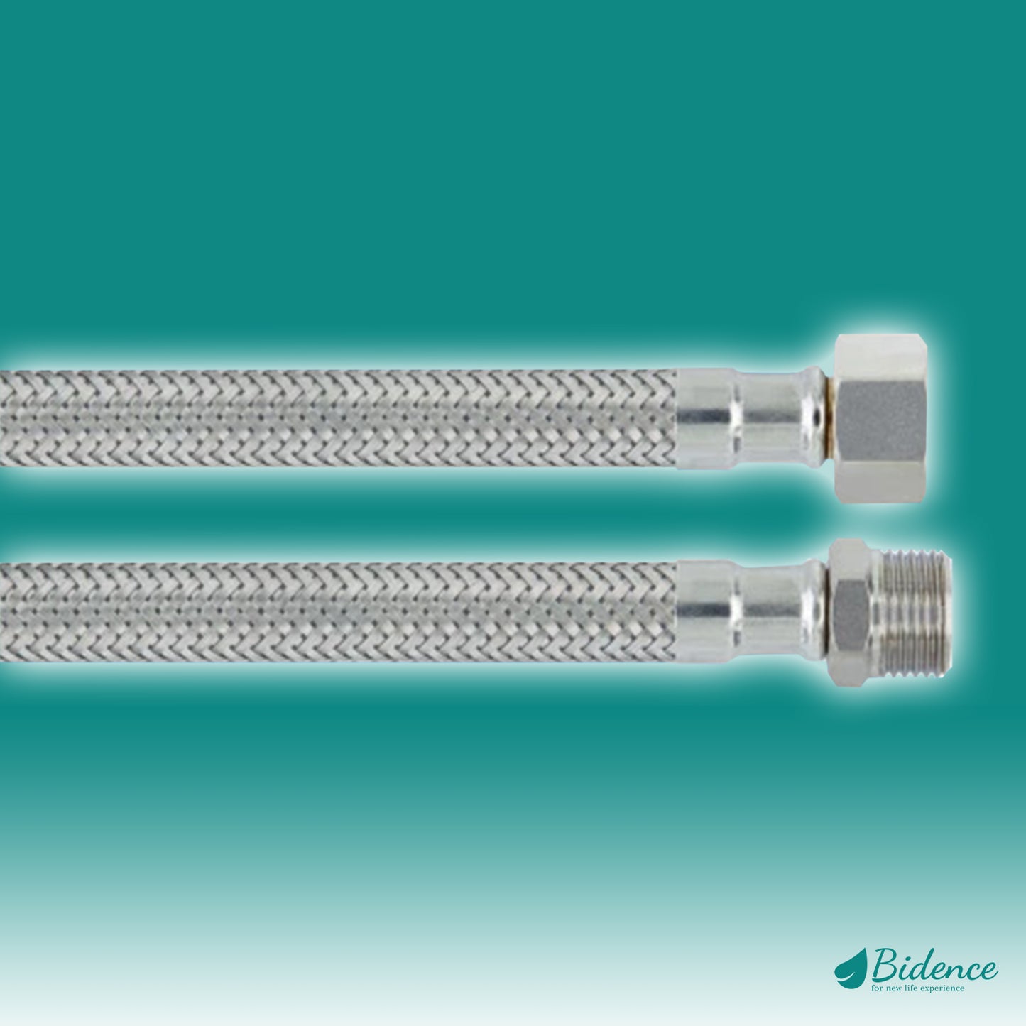 1 Meter Flex-Verlängerungsschlauch